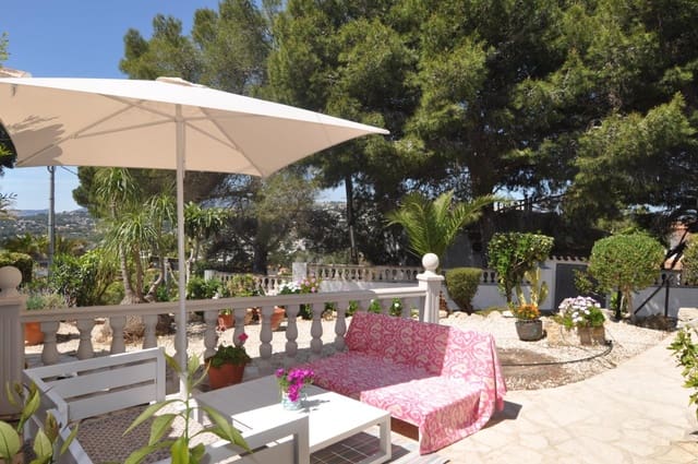 2 bedroom Bungalow for sale in Paichi, Teulada-Moraira with pool - € 315,000 (Ref: 9791031)