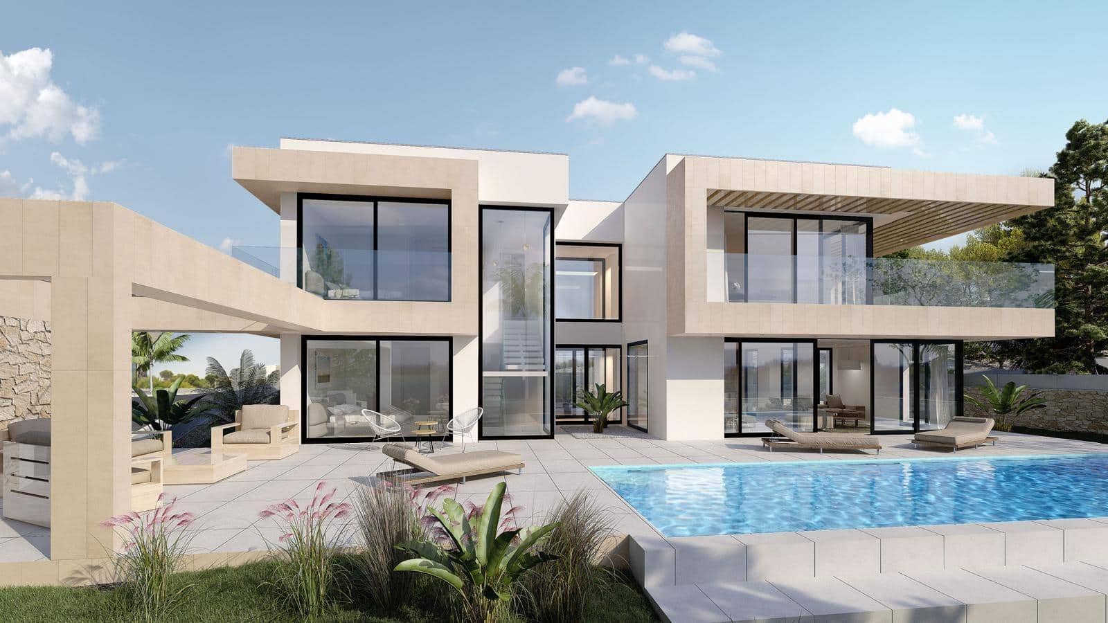 Tontti myytävänä paikassa Moraira - 525 000 € (Ref: 9846207)