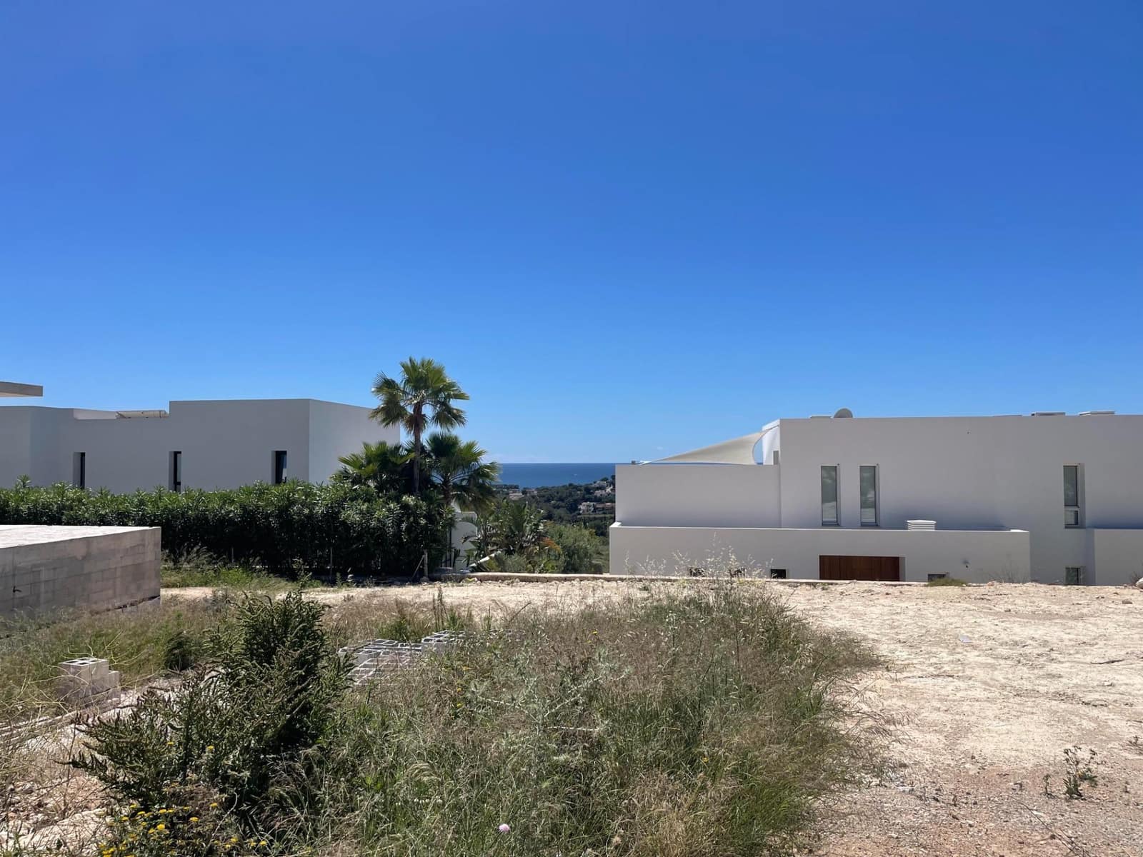 Tontti myytävänä paikassa Moraira - 525 000 € (Ref: 9846207)
