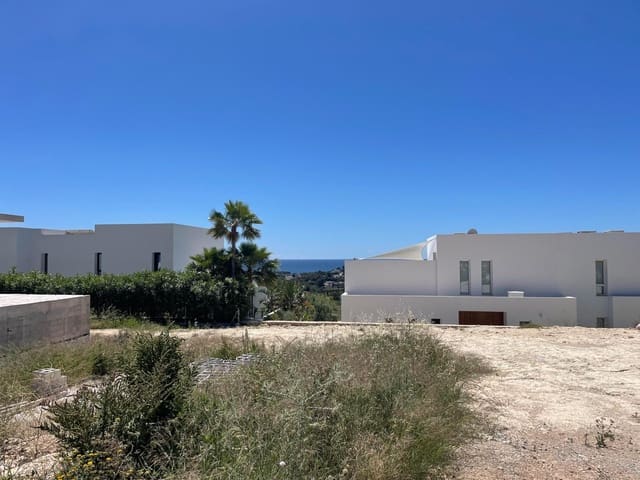 Tontti myytävänä paikassa Moraira, Teulada-Moraira - 525 000 € (Ref: 9846207)