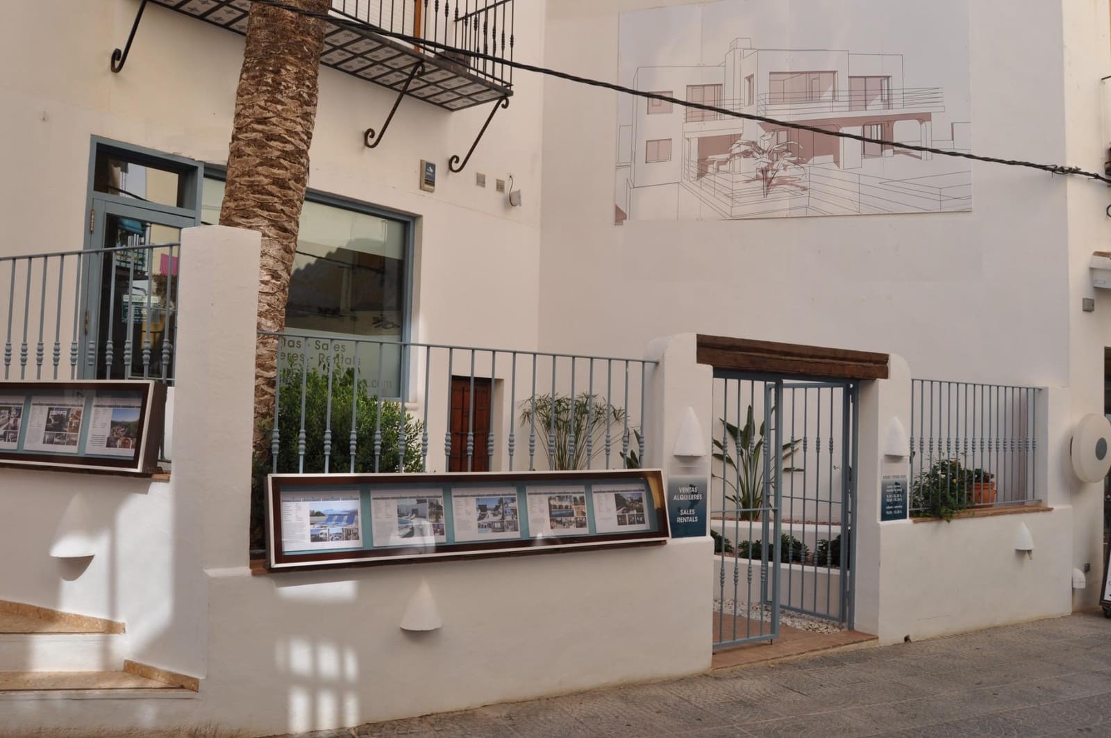 Kontor til leje i Moraira - € 900 (Ref: 9846208)