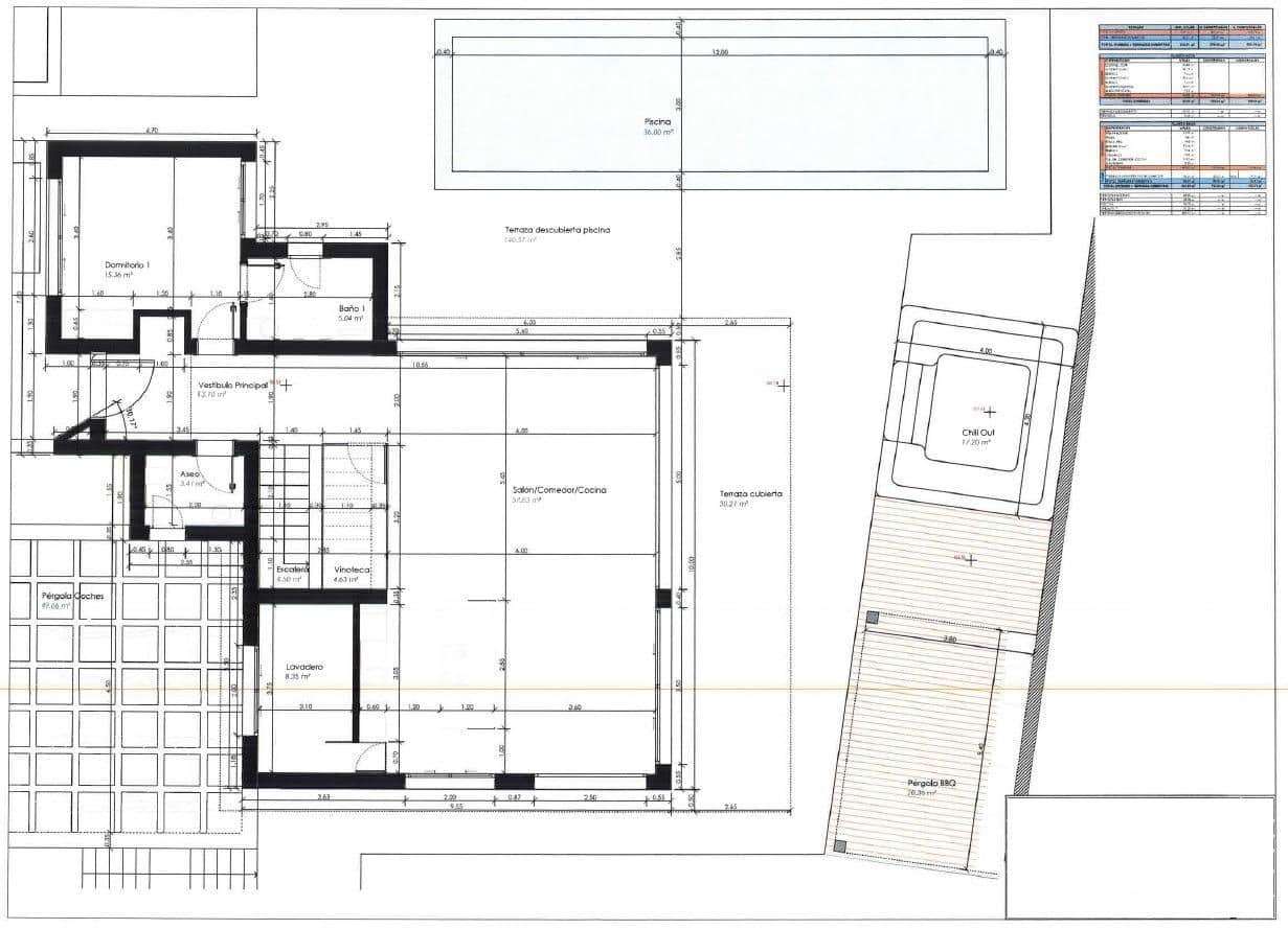 4 bedroom Villa for sale in Moraira with pool - € 1,675,000 (Ref: 9899177)