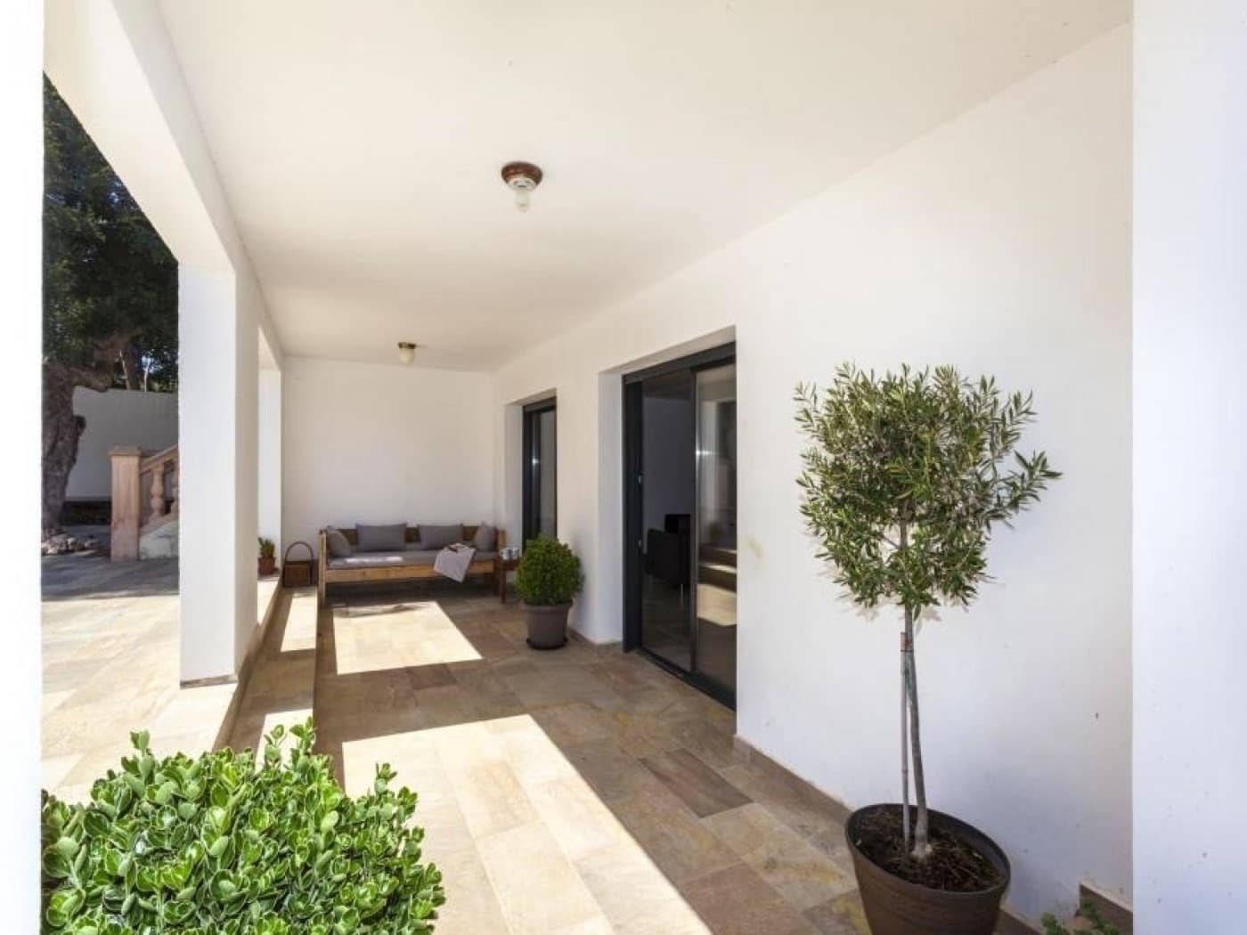 6 makuuhuone Huvila vuokrattavana paikassa Moraira mukana uima-altaan - 3 000 € (Ref: 9913159)