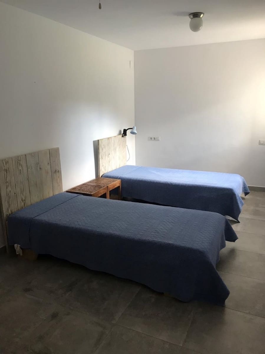 6 makuuhuone Huvila vuokrattavana paikassa Moraira mukana uima-altaan - 3 000 € (Ref: 9913159)