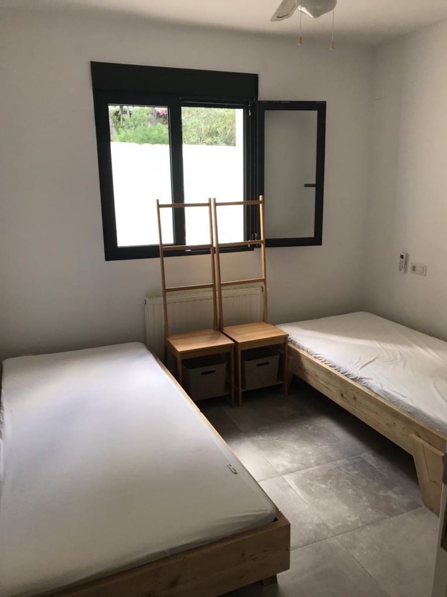 6 makuuhuone Huvila vuokrattavana paikassa Moraira mukana uima-altaan - 3 000 € (Ref: 9913159)