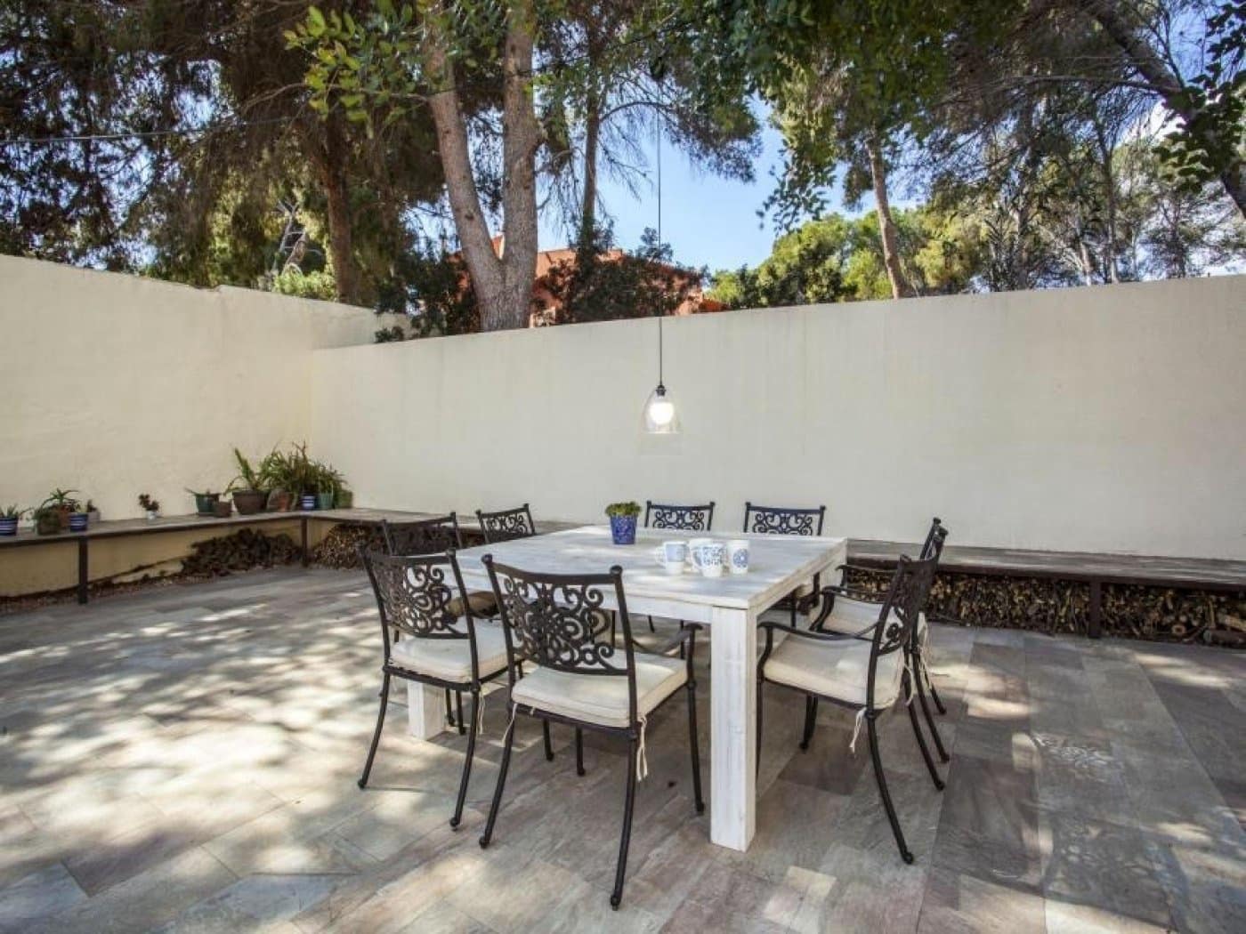 6 makuuhuone Huvila vuokrattavana paikassa Moraira mukana uima-altaan - 3 000 € (Ref: 9913159)
