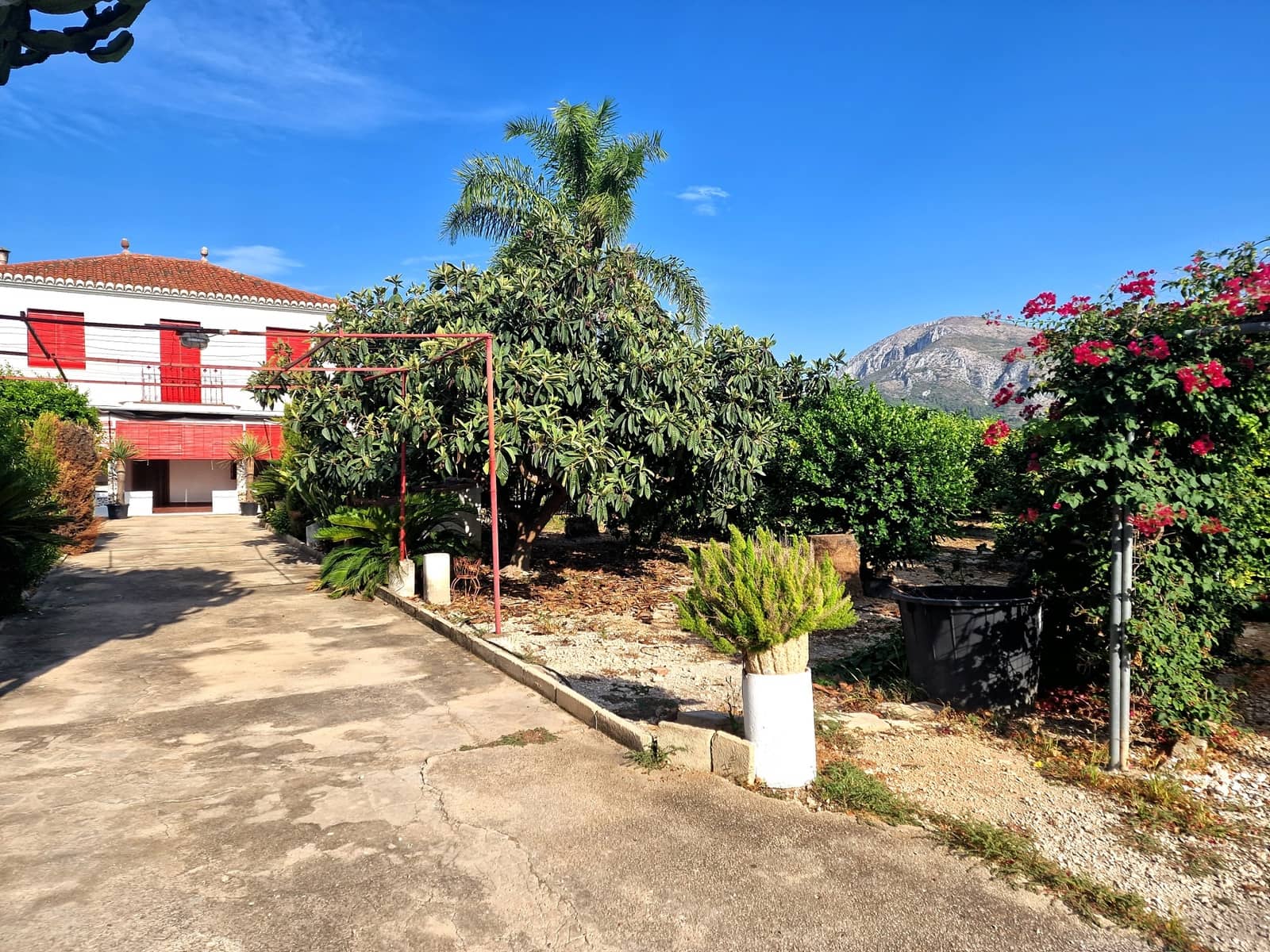 4 soverom Finca/Herregård til salgs i Pego med garasje - € 420 000 (Ref: 7030581)