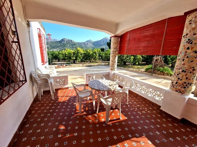 4 camera da letto Finca/Casa di Campagna in vendita in Pego con garage - 420.000 € (Rif: 7030581)