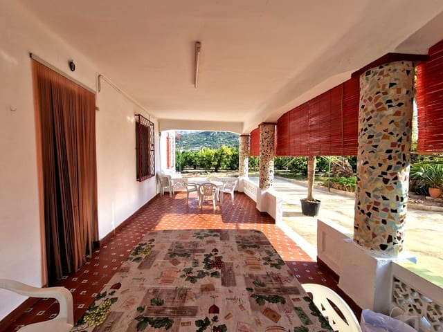 4 camera da letto Finca/Casa di Campagna in vendita in Pego con garage - 420.000 € (Rif: 7030581)