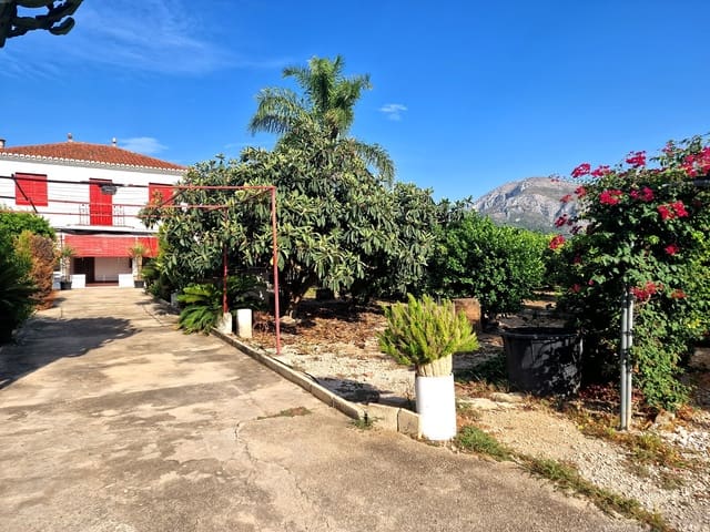 4 camera da letto Finca/Casa di Campagna in vendita in Pego con garage - 420.000 € (Rif: 7030581)