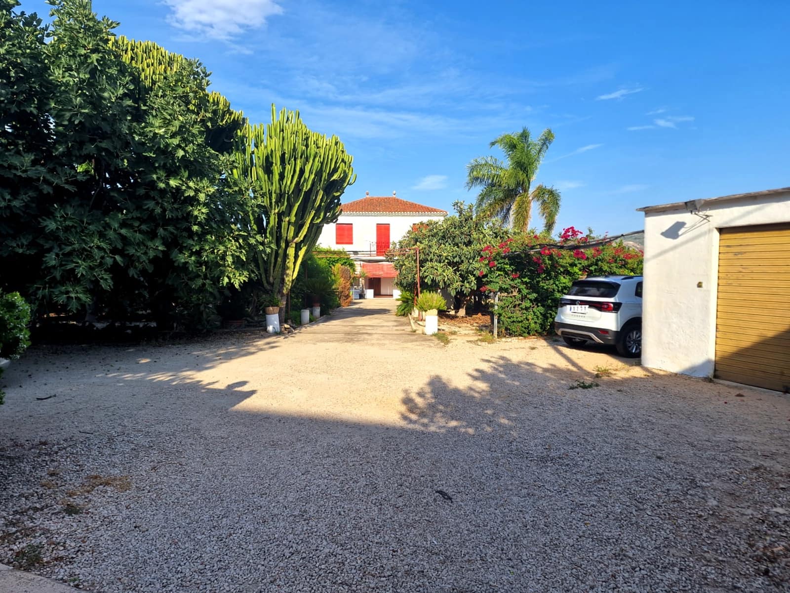 4 soverom Finca/Herregård til salgs i Pego med garasje - € 420 000 (Ref: 7030581)