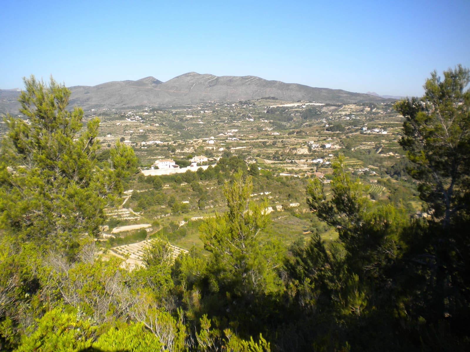 Building Plot for sale in Benissa - € 180,000 (Ref: 7271125)