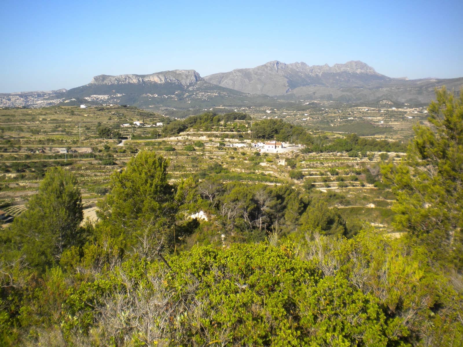 Building Plot for sale in Benissa - € 180,000 (Ref: 7271125)