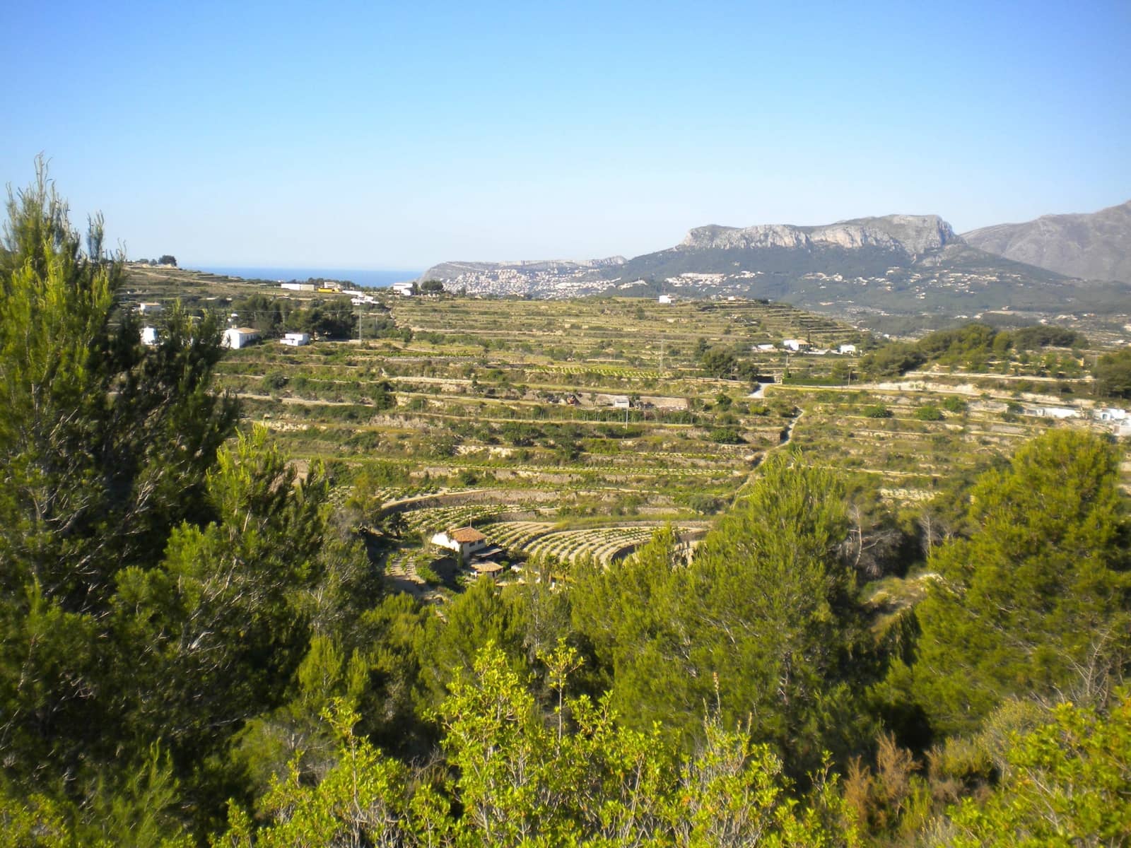 Building Plot for sale in Benissa - € 180,000 (Ref: 7271125)