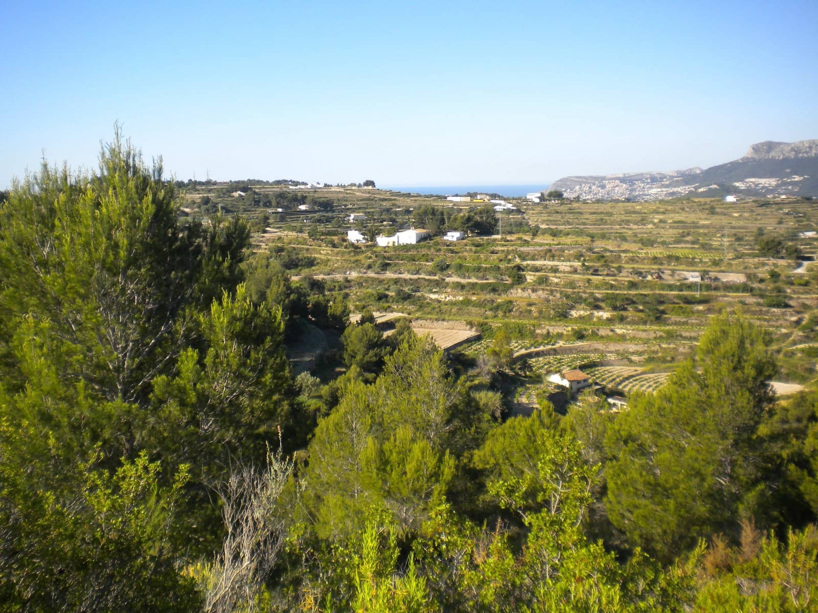 Building Plot for sale in Benissa - € 180,000 (Ref: 7271125)