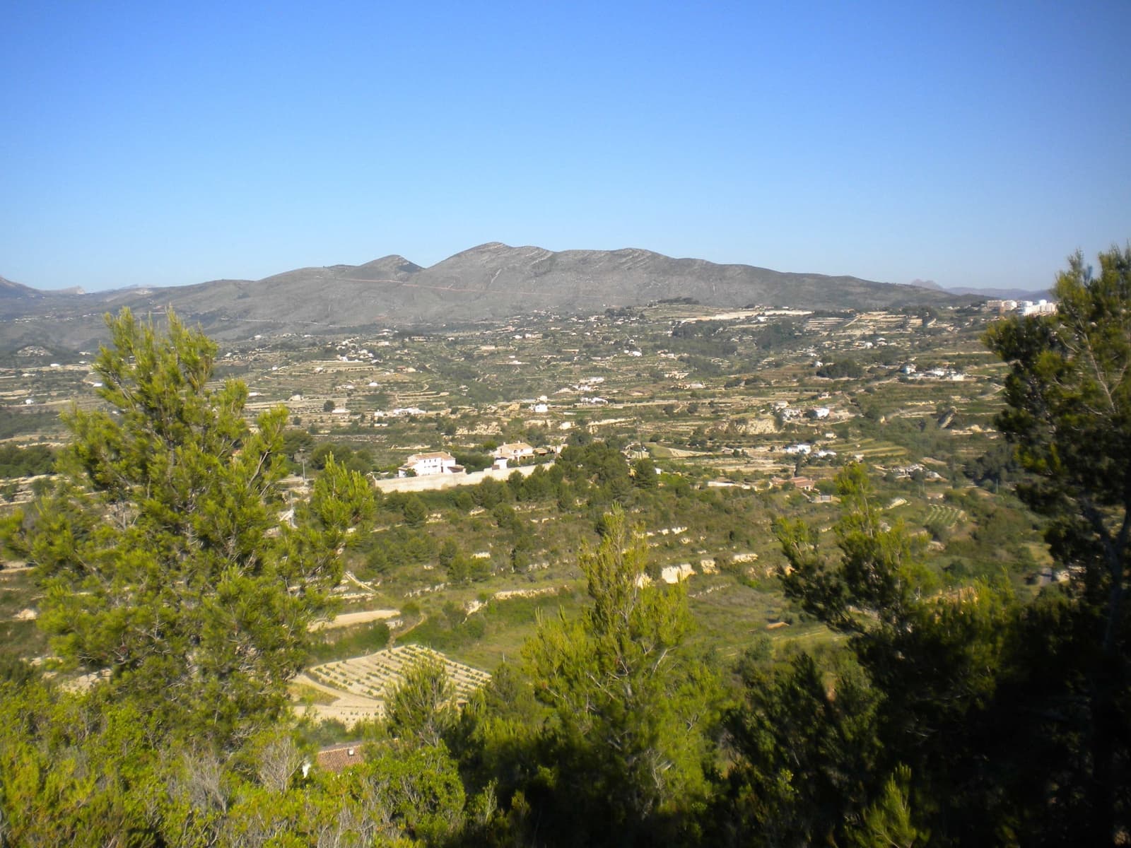 Building Plot for sale in Benissa - € 180,000 (Ref: 7271125)