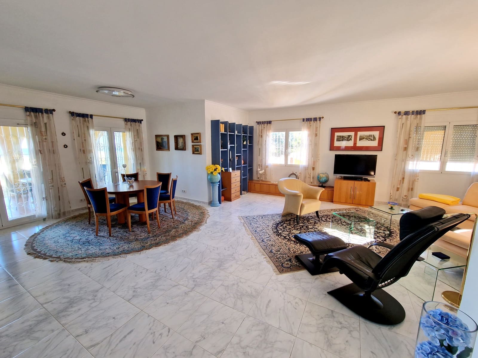 4 bedroom Villa for sale in Denia with pool garage - € 1,950,000 (Ref: 7363499)