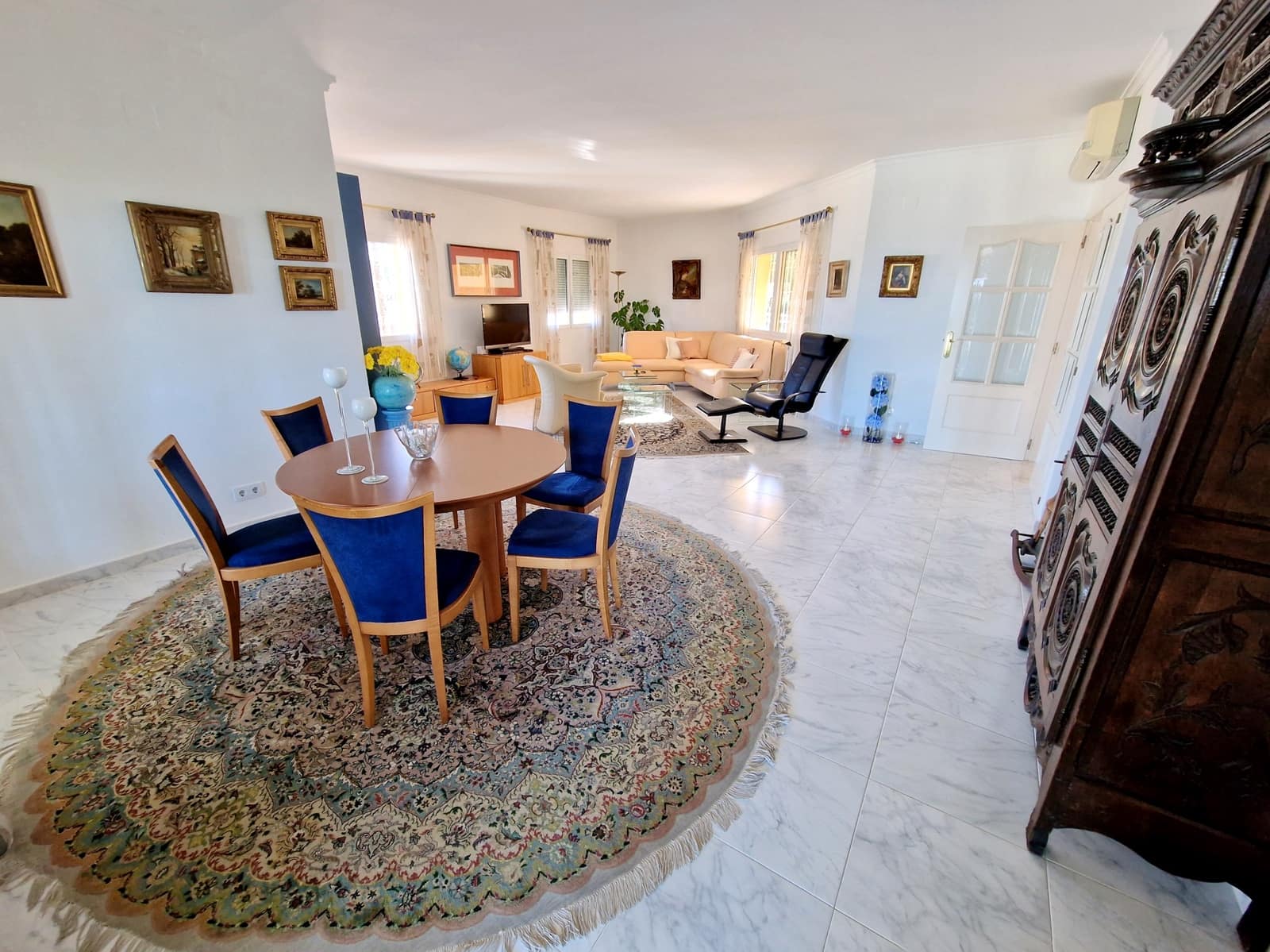 4 bedroom Villa for sale in Denia with pool garage - € 1,950,000 (Ref: 7363499)