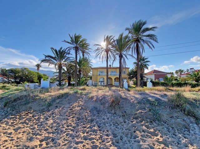 4 camera da letto Villa in vendita in Dénia con piscina garage - 1.950.000 € (Rif: 7363499)