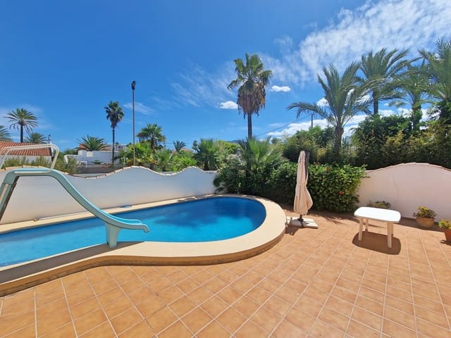 4 camera da letto Villa in vendita in Dénia con piscina garage - 1.950.000 € (Rif: 7363499)