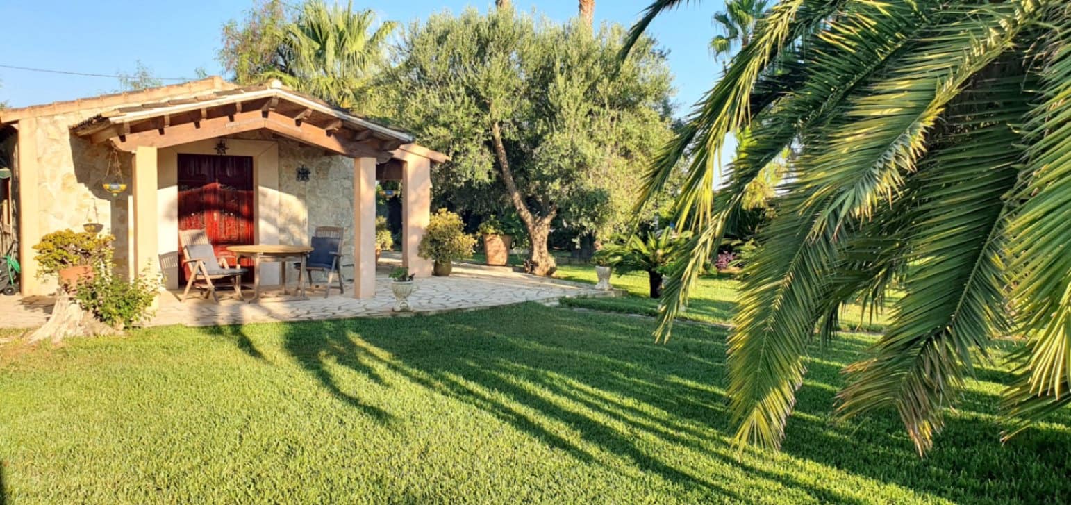 5 quarto Quinta/Casa Rural para venda em Denia com piscina garagem - 1 590 000 € (Ref: 8389752)