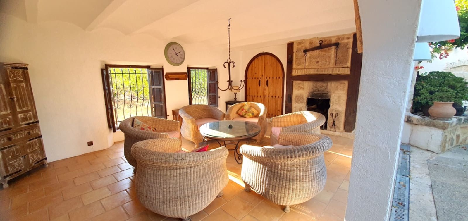 5 quarto Quinta/Casa Rural para venda em Denia com piscina garagem - 1 590 000 € (Ref: 8389752)