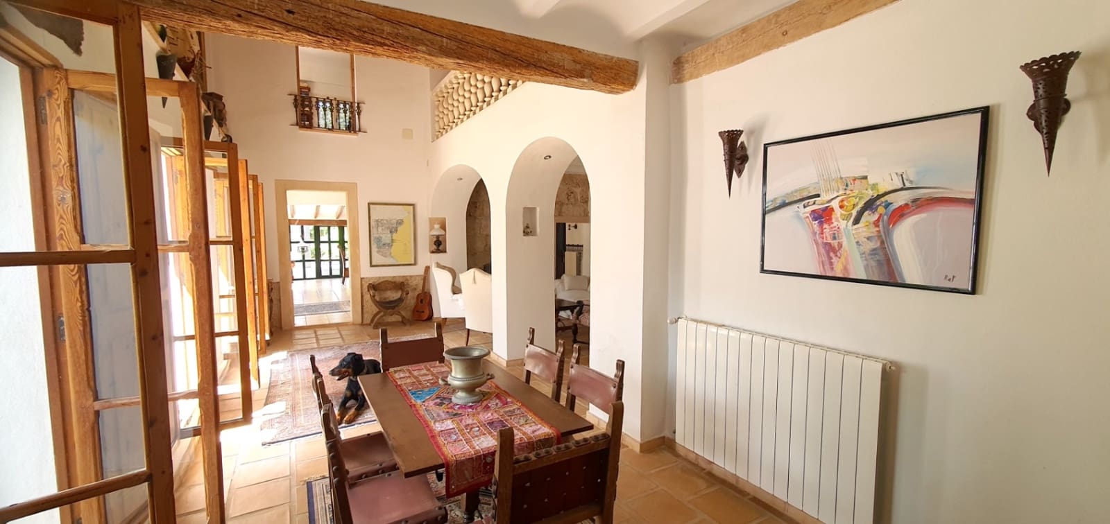 5 quarto Quinta/Casa Rural para venda em Denia com piscina garagem - 1 590 000 € (Ref: 8389752)