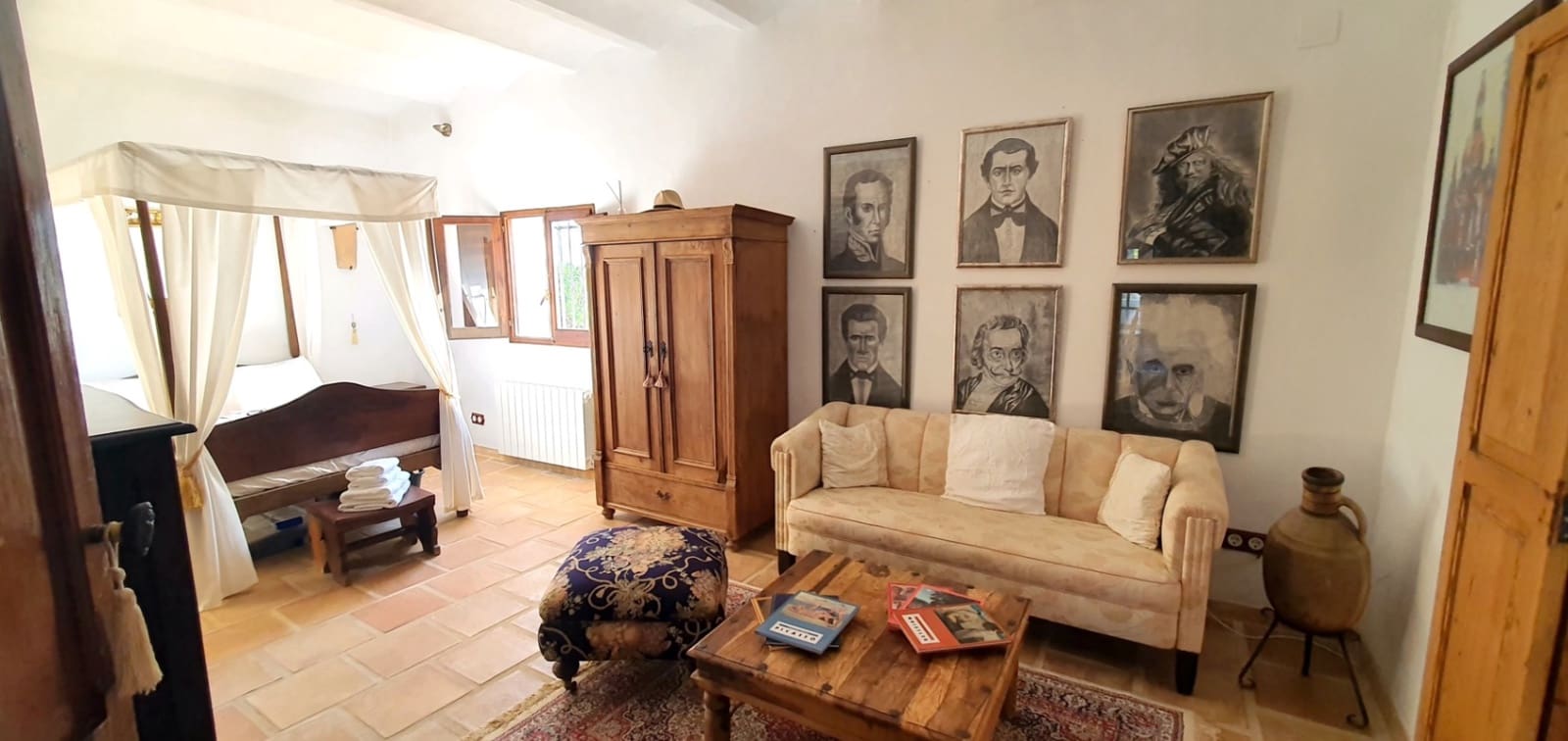 5 quarto Quinta/Casa Rural para venda em Denia com piscina garagem - 1 590 000 € (Ref: 8389752)