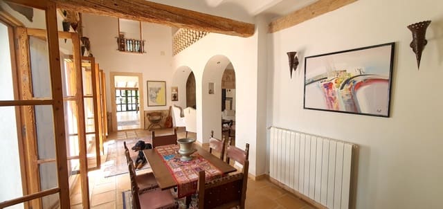 5 makuuhuone Maalaistalo myytävänä paikassa Dénia mukana uima-altaan 
autotalli - 1 590 000 € (Ref: 8389752)