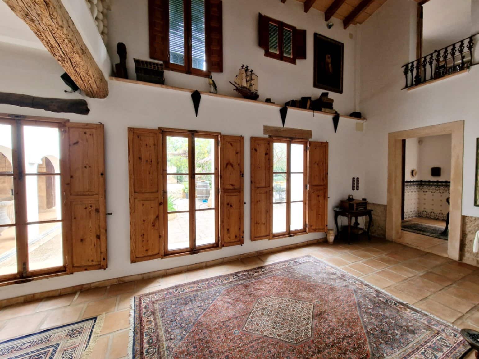 5 quarto Quinta/Casa Rural para venda em Denia com piscina garagem - 1 590 000 € (Ref: 8389752)