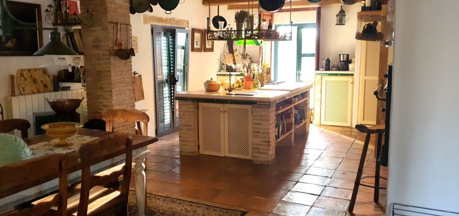 5 quarto Quinta/Casa Rural para venda em Denia com piscina garagem - 1 590 000 € (Ref: 8389752)