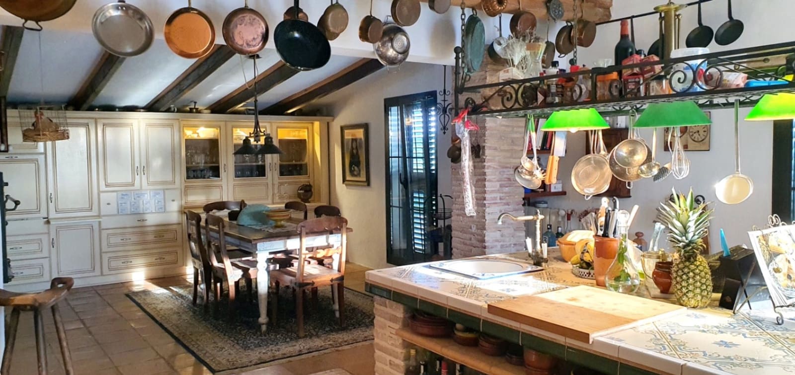 5 quarto Quinta/Casa Rural para venda em Denia com piscina garagem - 1 590 000 € (Ref: 8389752)