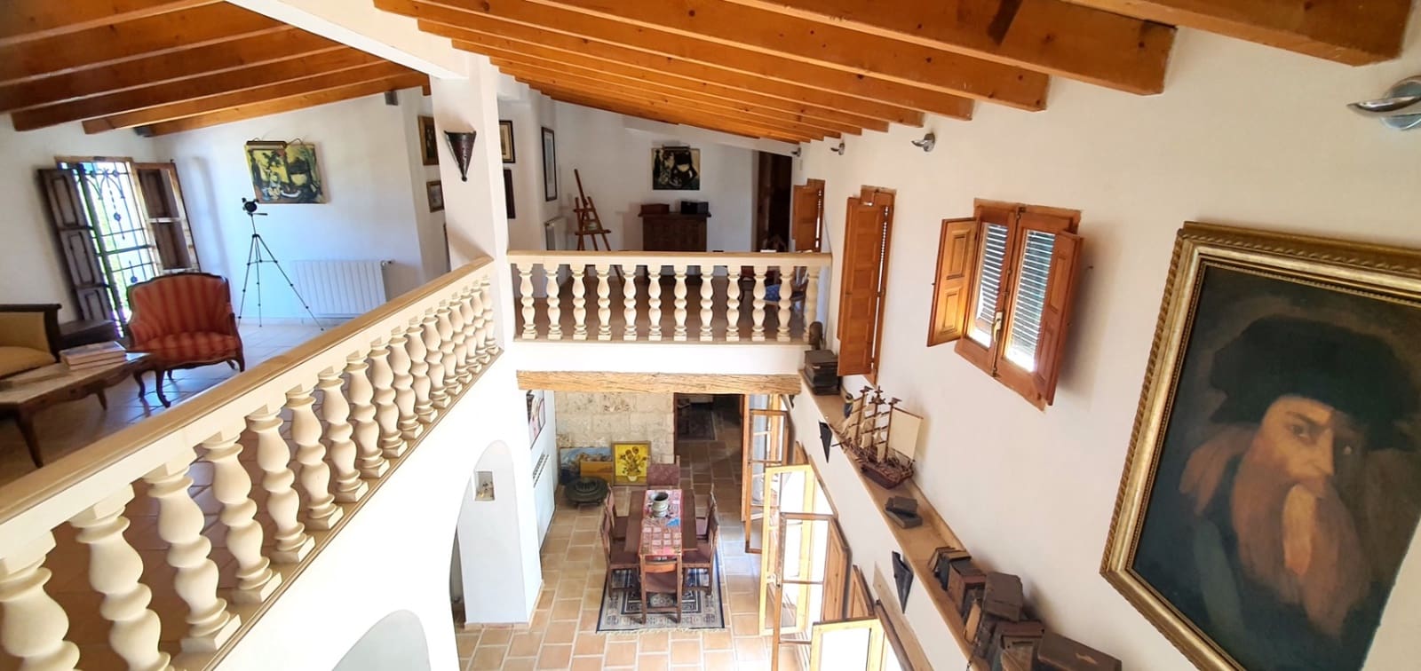 5 quarto Quinta/Casa Rural para venda em Denia com piscina garagem - 1 590 000 € (Ref: 8389752)