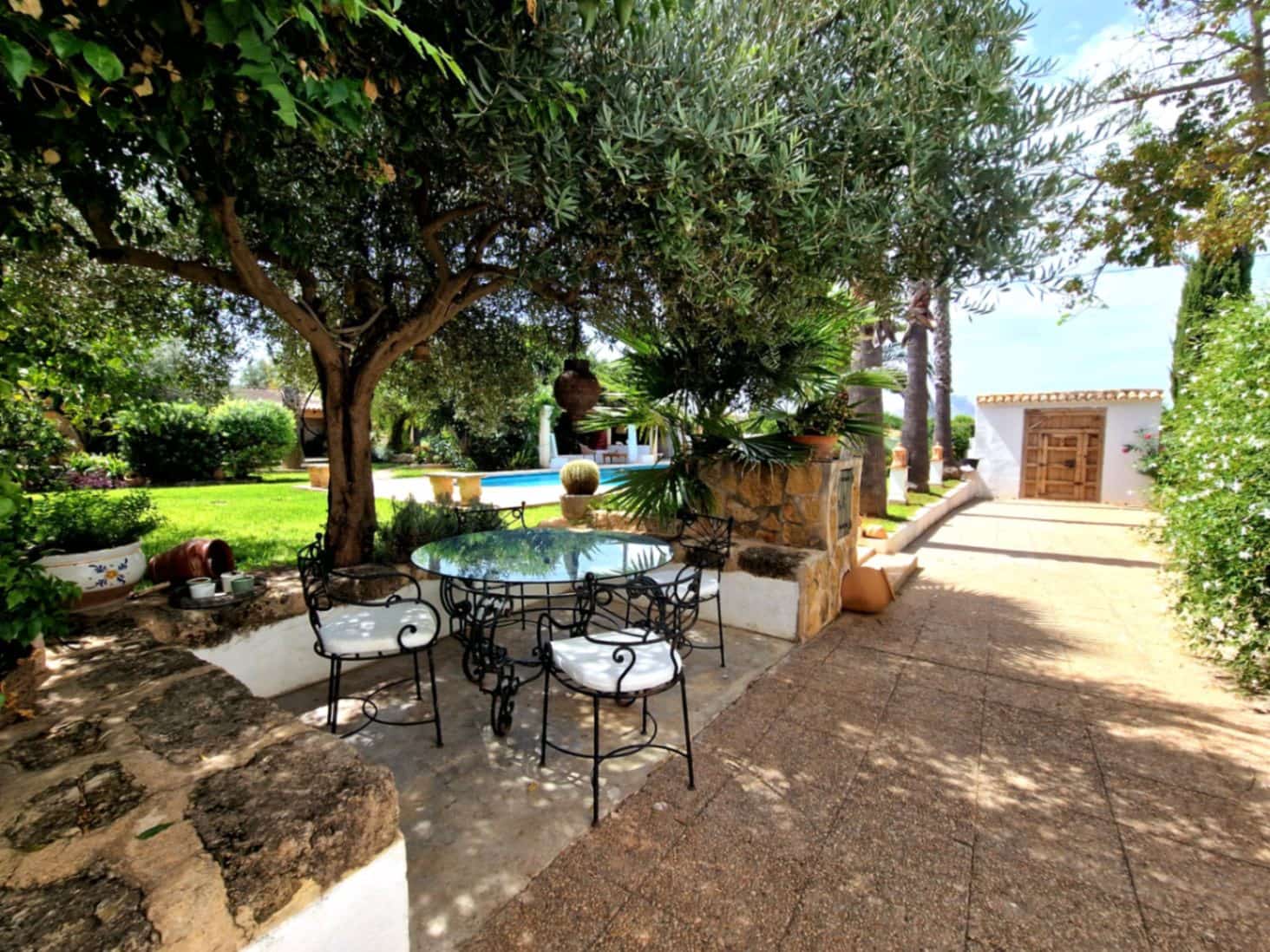 5 quarto Quinta/Casa Rural para venda em Denia com piscina garagem - 1 590 000 € (Ref: 8389752)