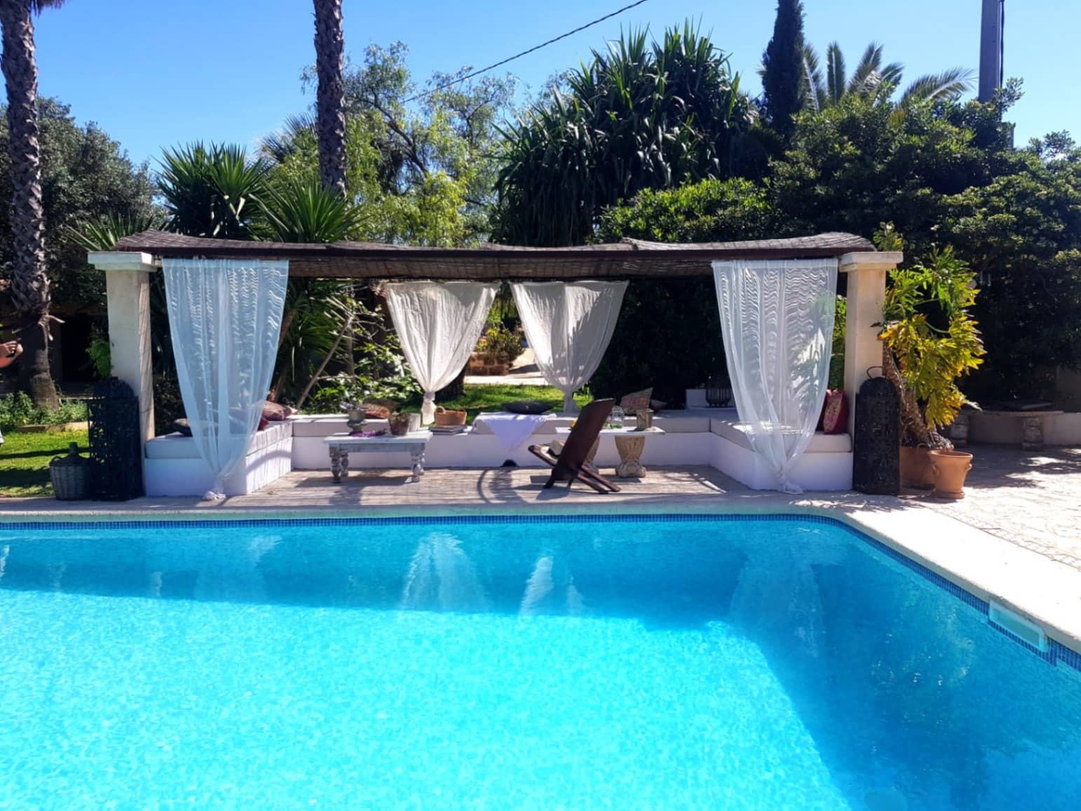 5 quarto Quinta/Casa Rural para venda em Denia com piscina garagem - 1 590 000 € (Ref: 8389752)