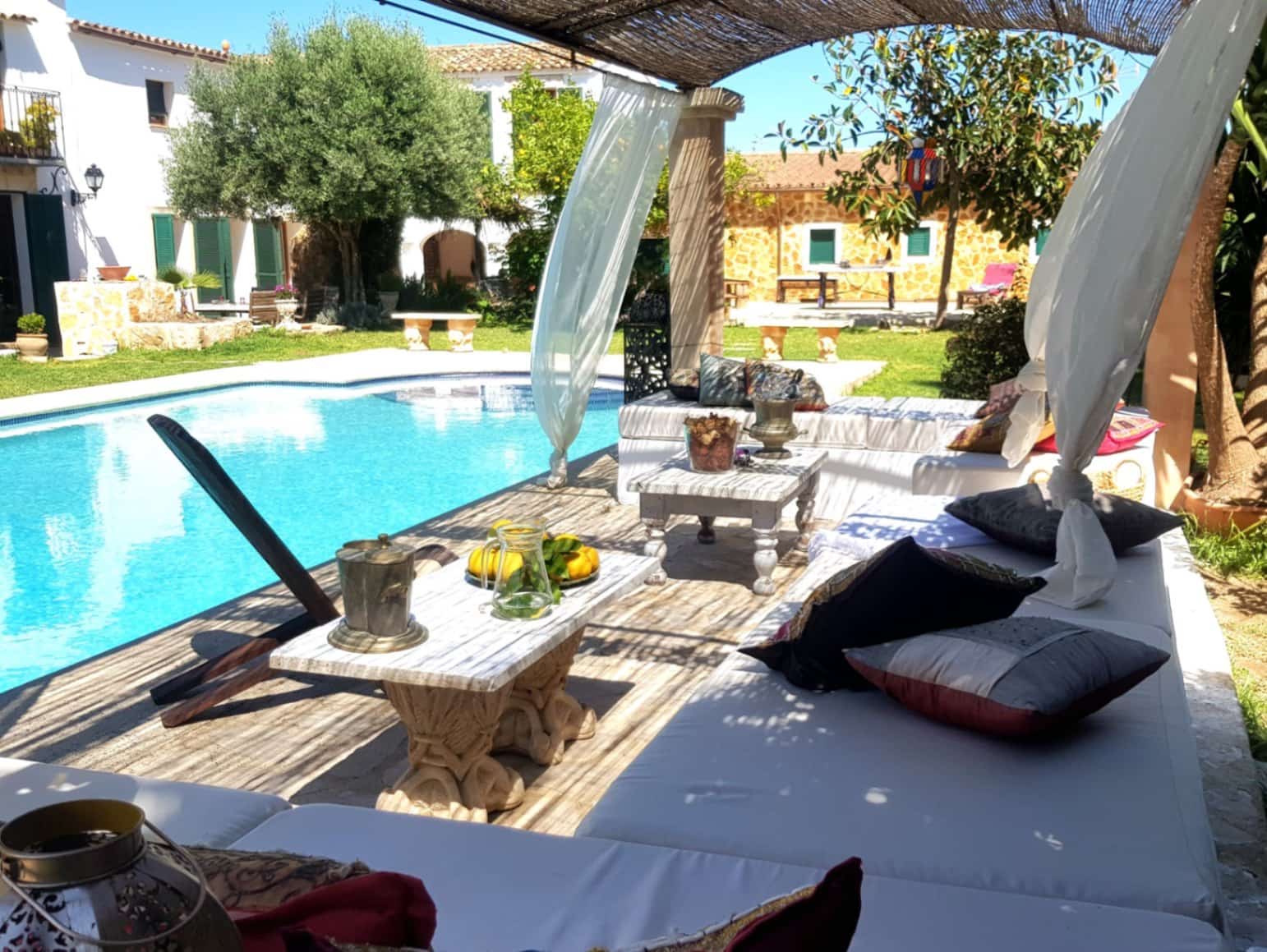 5 quarto Quinta/Casa Rural para venda em Denia com piscina garagem - 1 590 000 € (Ref: 8389752)