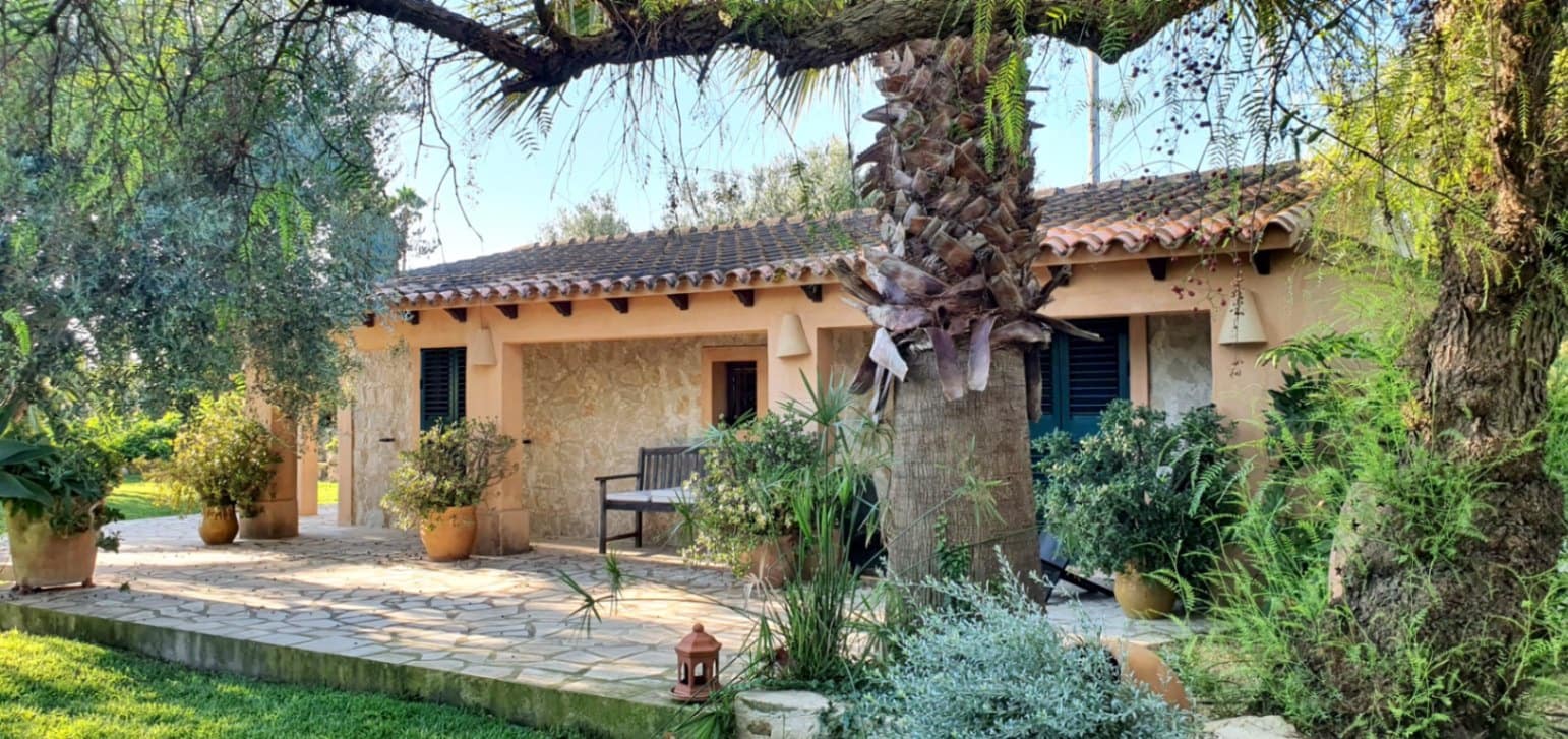 5 quarto Quinta/Casa Rural para venda em Denia com piscina garagem - 1 590 000 € (Ref: 8389752)