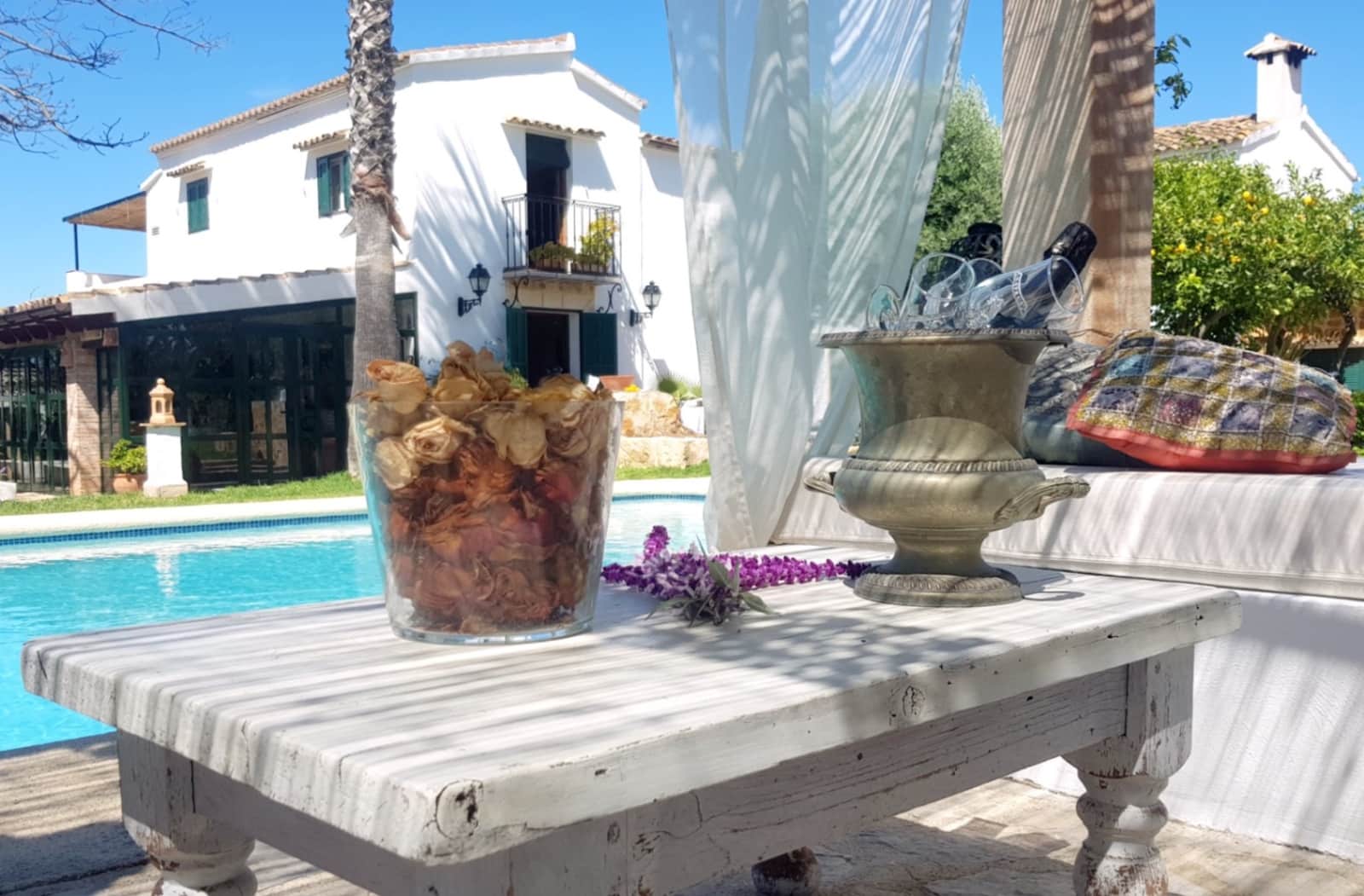 5 quarto Quinta/Casa Rural para venda em Denia com piscina garagem - 1 590 000 € (Ref: 8389752)
