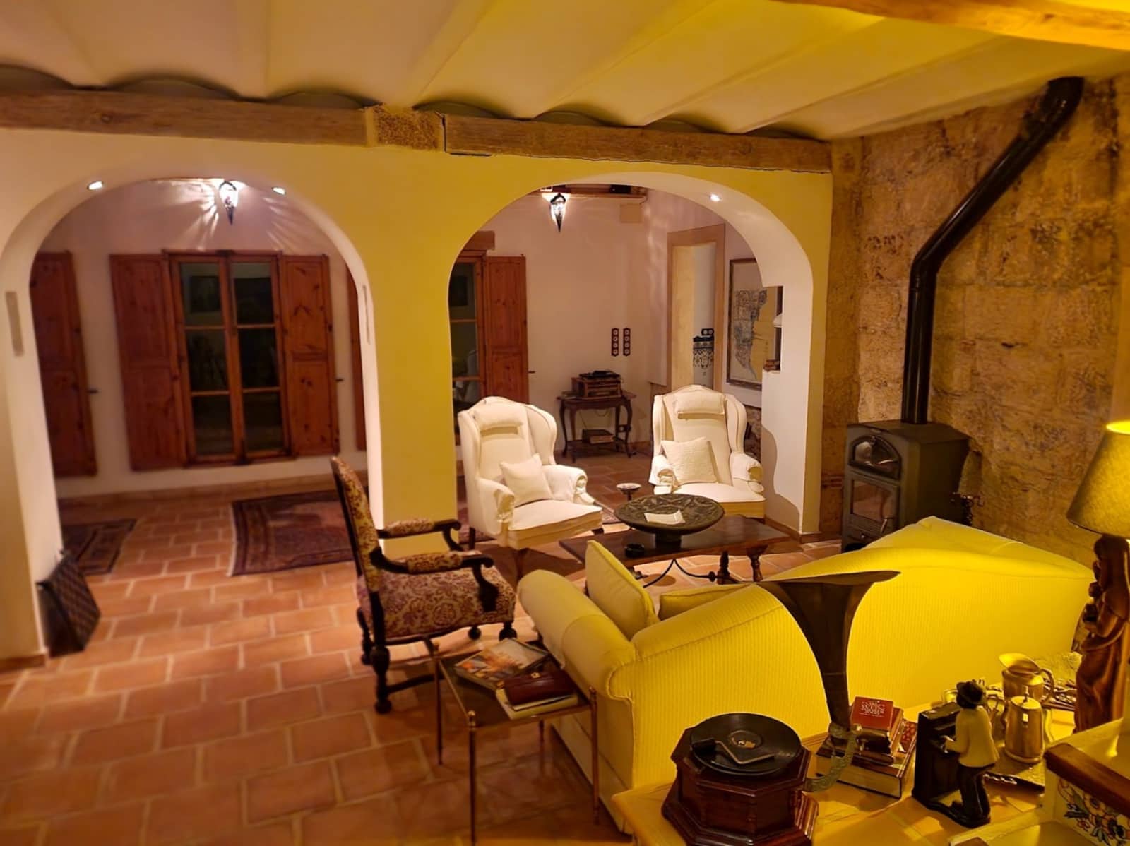 5 quarto Quinta/Casa Rural para venda em Denia com piscina garagem - 1 590 000 € (Ref: 8389752)