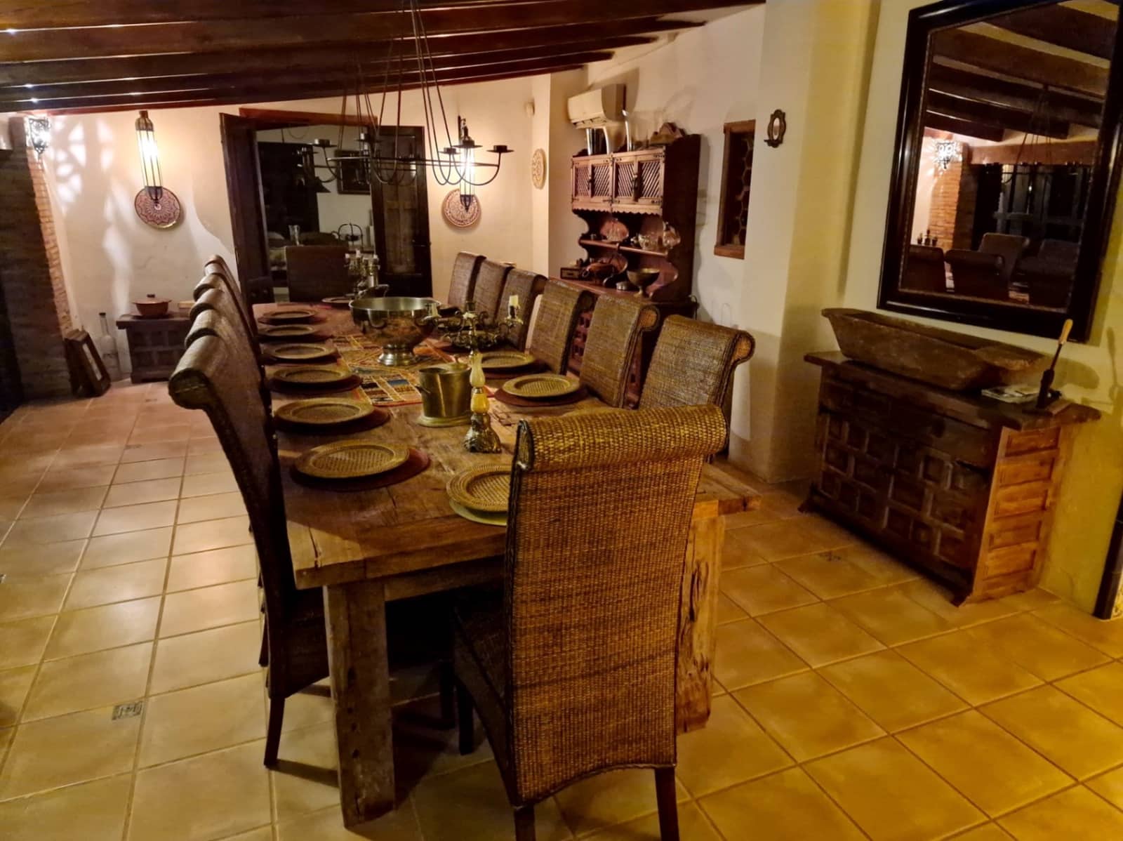 5 quarto Quinta/Casa Rural para venda em Denia com piscina garagem - 1 590 000 € (Ref: 8389752)