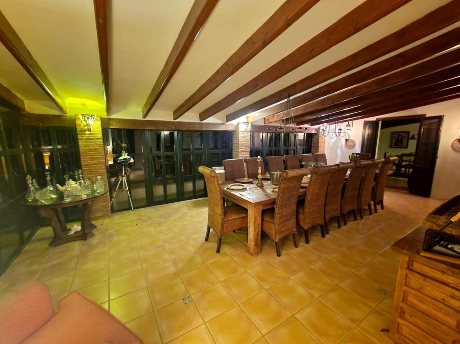 5 quarto Quinta/Casa Rural para venda em Denia com piscina garagem - 1 590 000 € (Ref: 8389752)