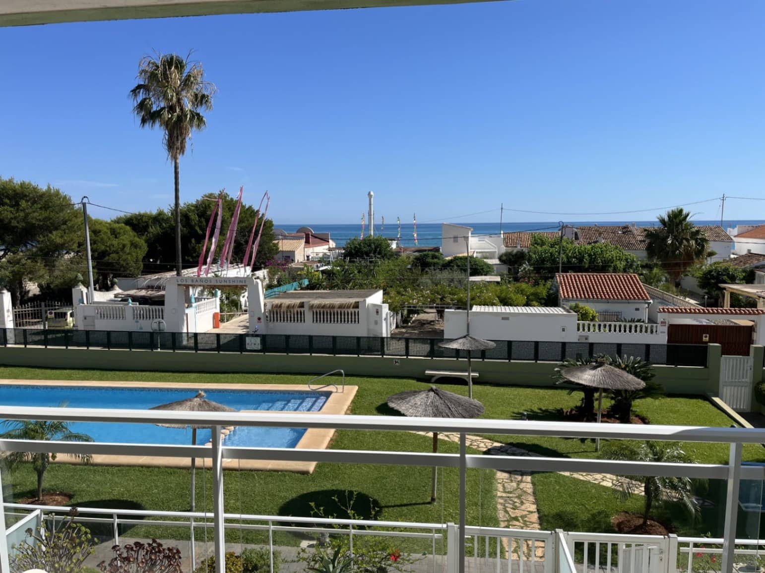 Apartamento de 2 habitaciones en Dénia en venta con piscina garaje - 280.000 € (Ref: 8399718)