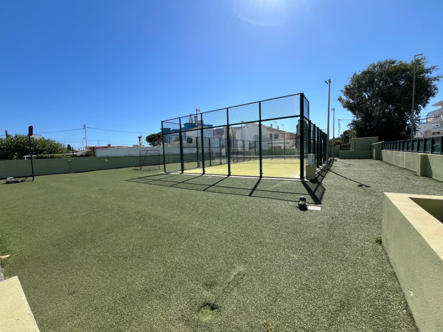 Apartamento de 2 habitaciones en Dénia en venta con piscina garaje - 280.000 € (Ref: 8399718)