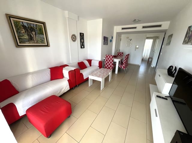2 chambre Appartement à vendre à Las Marinas / Les Marines, Dénia avec piscine garage - 280 000 € (Ref: 8399718)