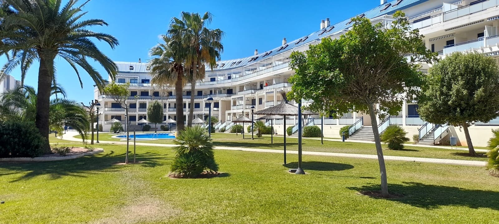 Ático de 3 habitaciones en Dénia en venta con piscina garaje - 485.000 € (Ref: 8510581)
