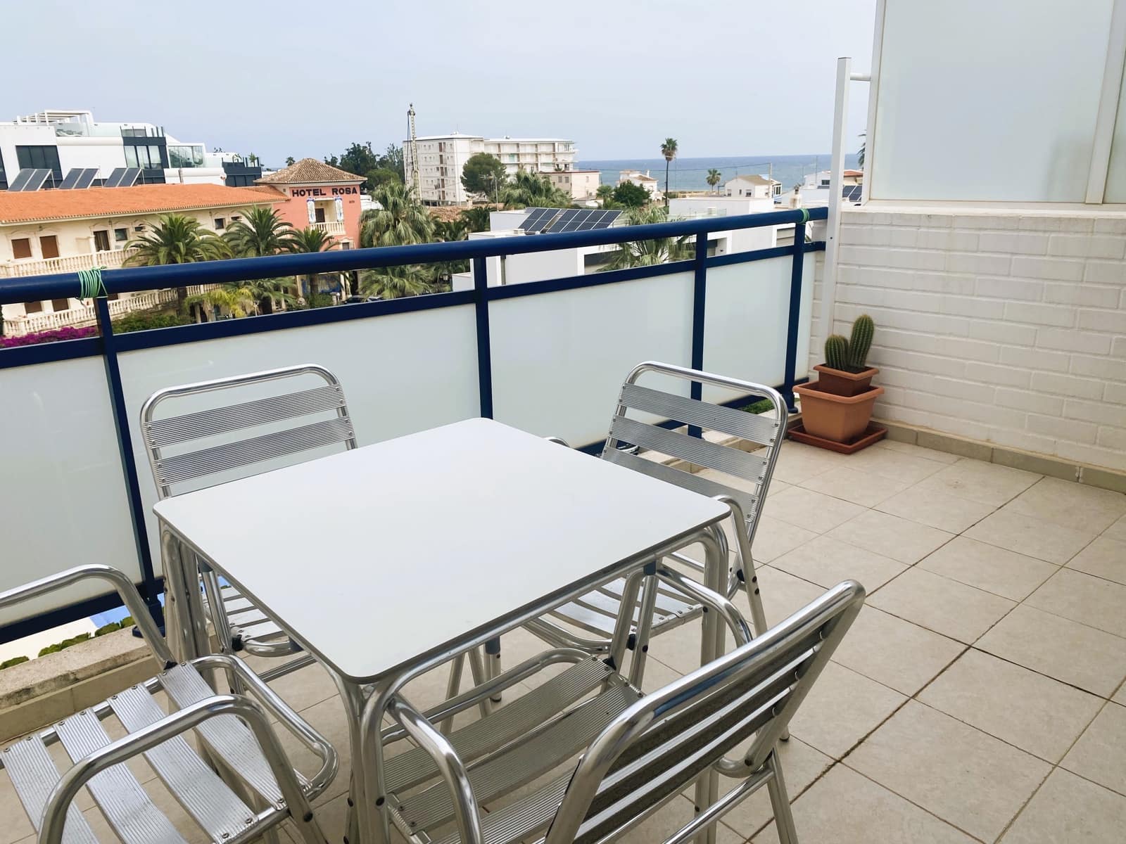 Ático de 3 habitaciones en Dénia en venta con piscina garaje - 485.000 € (Ref: 8510581)