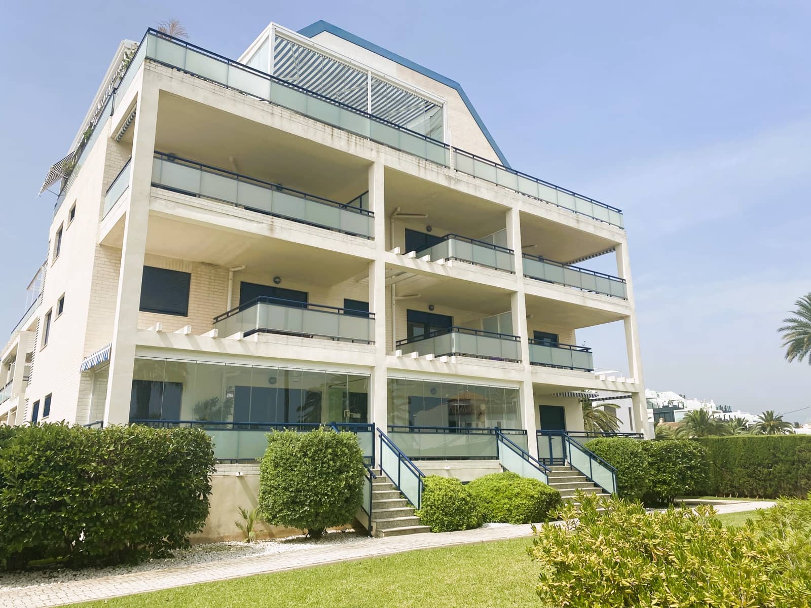 Ático de 3 habitaciones en Dénia en venta con piscina garaje - 485.000 € (Ref: 8510581)