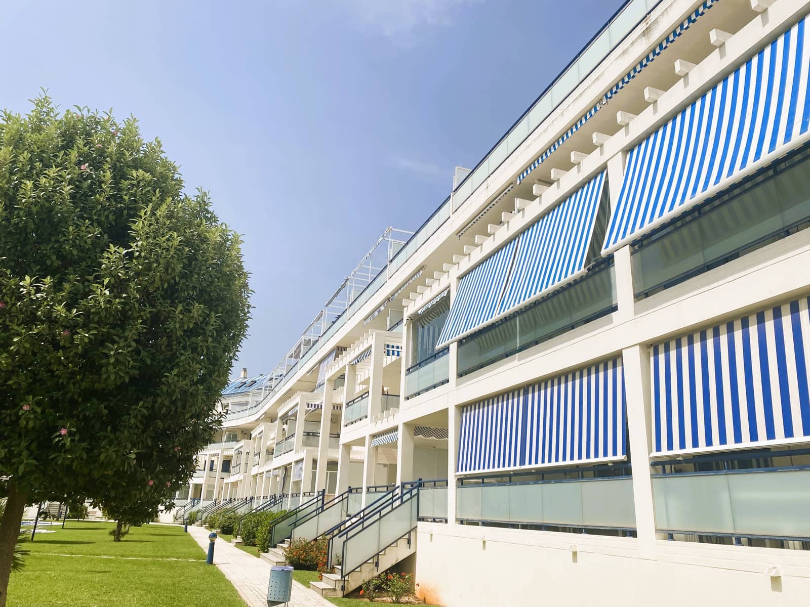 Ático de 3 habitaciones en Dénia en venta con piscina garaje - 485.000 € (Ref: 8510581)