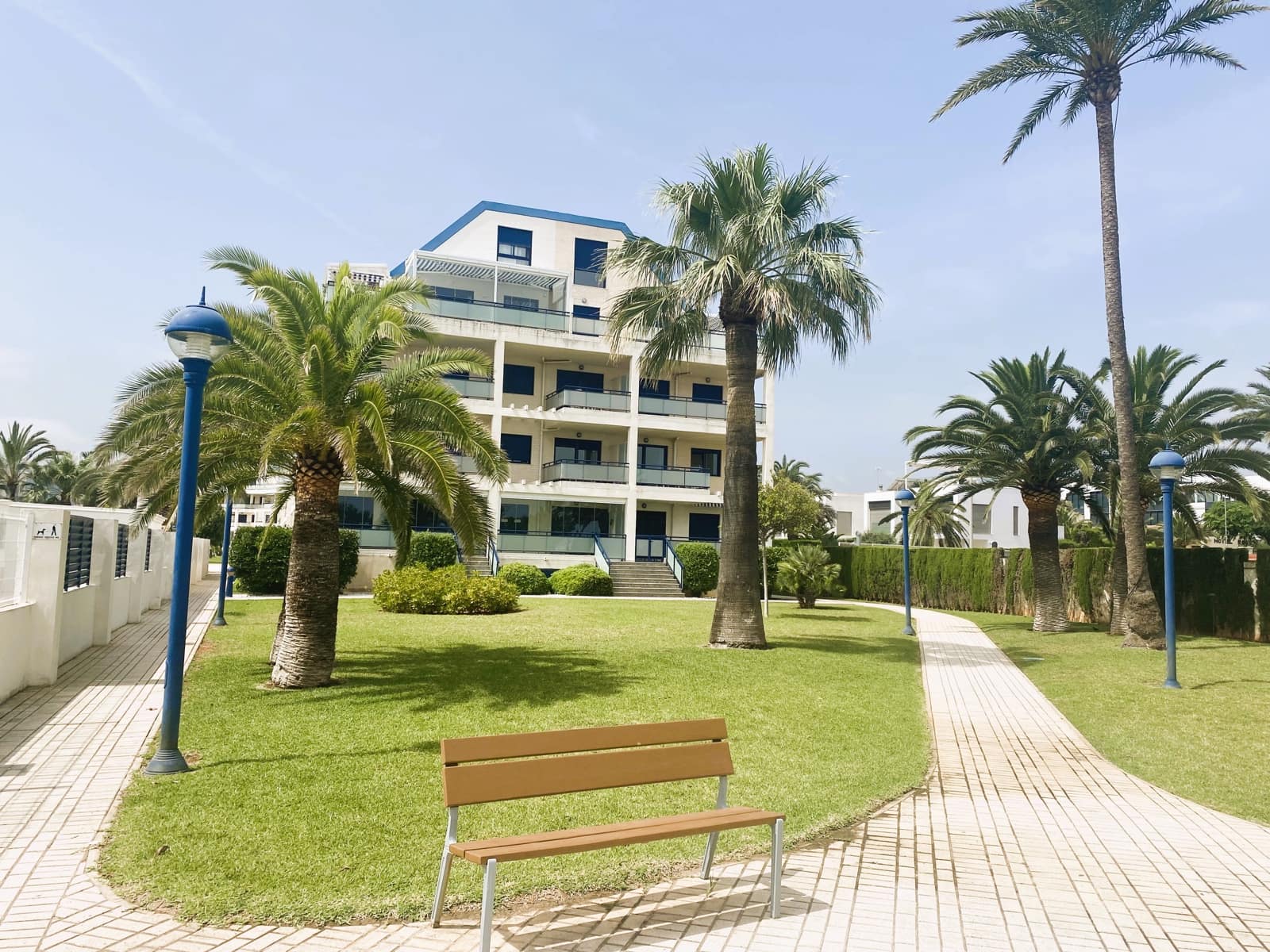 Ático de 3 habitaciones en Dénia en venta con piscina garaje - 485.000 € (Ref: 8510581)