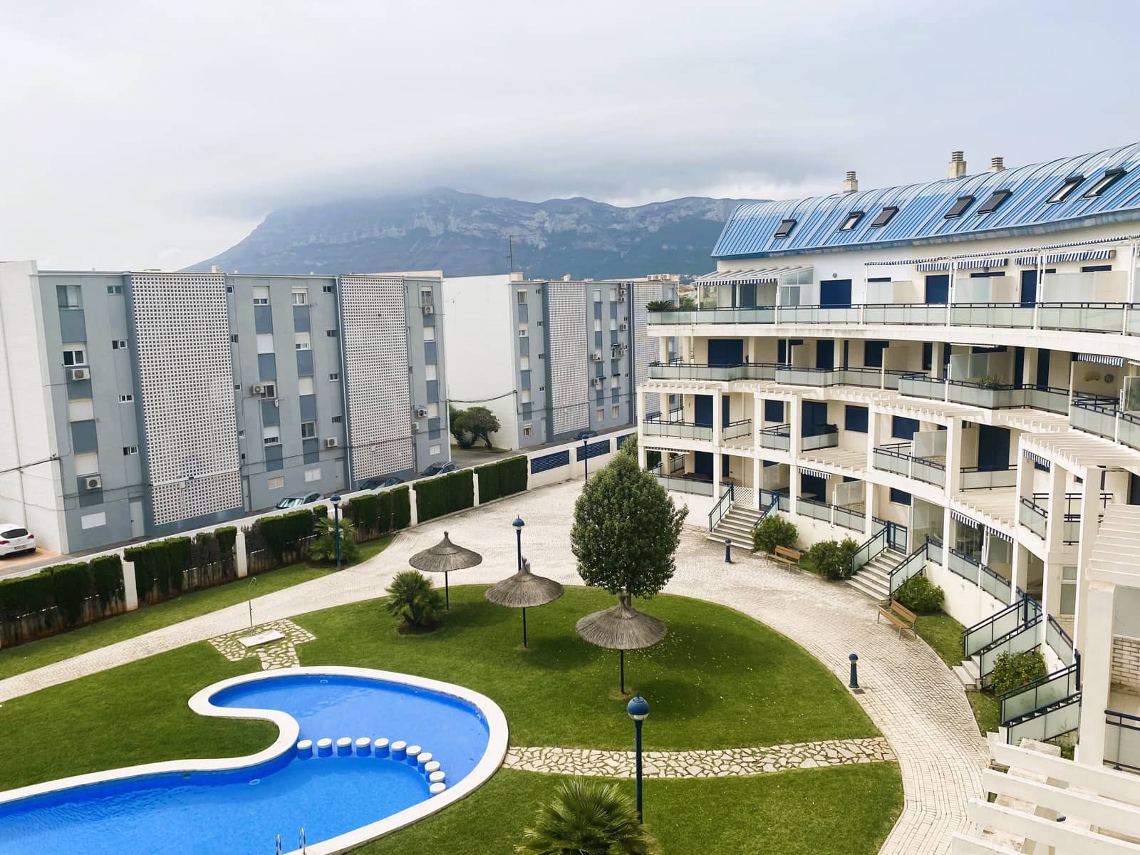 Ático de 3 habitaciones en Dénia en venta con piscina garaje - 485.000 € (Ref: 8510581)